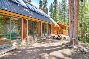 House (4 Bedrooms) | Interior - Riverside Colorado Cabin w/ Deck & Hot Tub (Dumont)