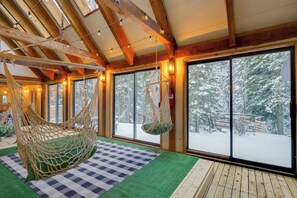 House (4 Bedrooms) | Interior - Riverside Colorado Cabin w/ Deck & Hot Tub (Dumont)