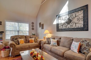 Hus (2 Bedrooms) | Innvendig