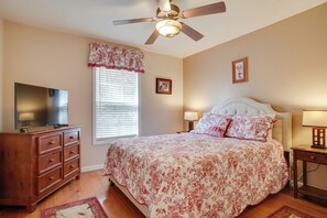 Maison (2 Bedrooms) | Intérieur