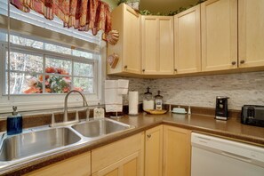 Ferienhaus (2 Bedrooms) | Innenbereich