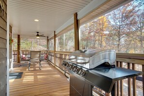 Maison (2 Bedrooms) | Intérieur