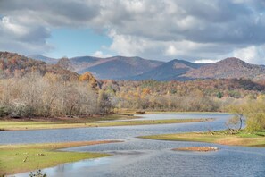 Interior - Enchanted Forest Cottage w/ Hot Tub! (Hiawassee)