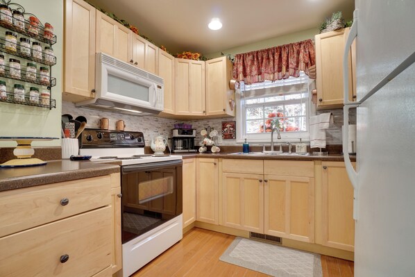 Maison (2 Bedrooms) | Intérieur