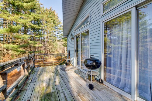 Hague Vacation Rental ~ 2 Mi to Lake George!
