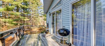 Hague Vacation Rental ~ 2 Mi to Lake George!