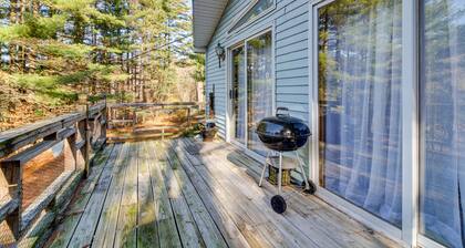 Hague Vacation Rental ~ 2 Mi to Lake George!