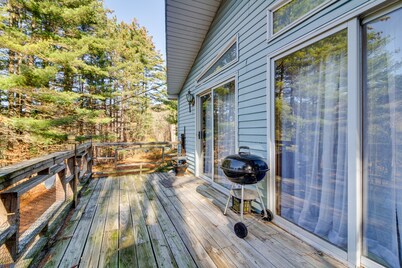 Hague Vacation Rental ~ 2 Mi to Lake George!