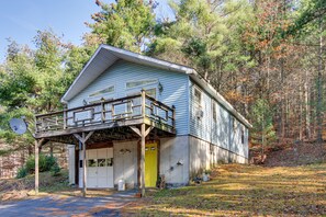 Exterior - Hague Vacation Rental ~ 2 Mi to Lake George! (Hague)