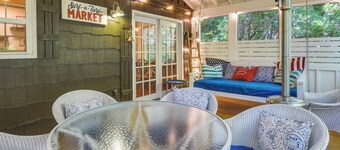 Lakemont Vacation Rental w/ Screened-in Porch!
