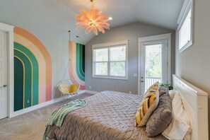 House (3 Bedrooms) | Interior - Nashville Home w/ Fire Pit, Near Nissan Stadium! (Nashville)