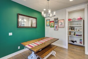 하우스 (3 Bedrooms) | 내부