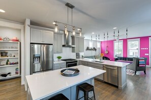 House (3 Bedrooms) | Interior - Nashville Home w/ Fire Pit, Near Nissan Stadium! (Nashville)