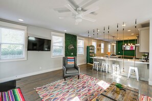 하우스 (3 Bedrooms) | 내부