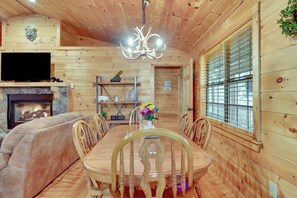 Hus (3 Bedrooms) | Interiör