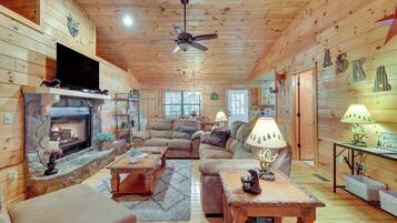 House (3 Bedrooms) | Bahagian dalam