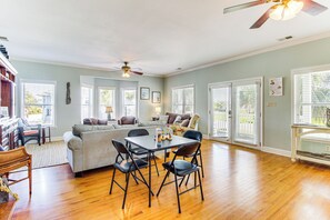 Ferienhaus (3 Bedrooms) | Innenbereich