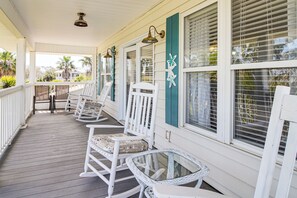 House (3 Bedrooms) | Interior - Spacious Tybee Island Retreat w/ Private Pool (Tybee Island)