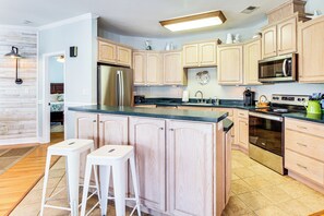 House (3 Bedrooms) | Interior - Spacious Tybee Island Retreat w/ Private Pool (Tybee Island)