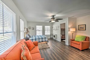 Ferienhaus (3 Bedrooms) | Innenbereich