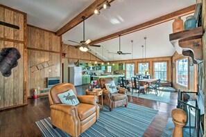 Ferienhaus (3 Bedrooms) | Innenbereich