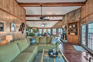 Ferienhaus (3 Bedrooms) | Innenbereich