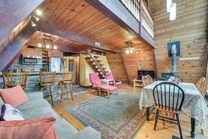 Hus (3 Bedrooms) | Interiör