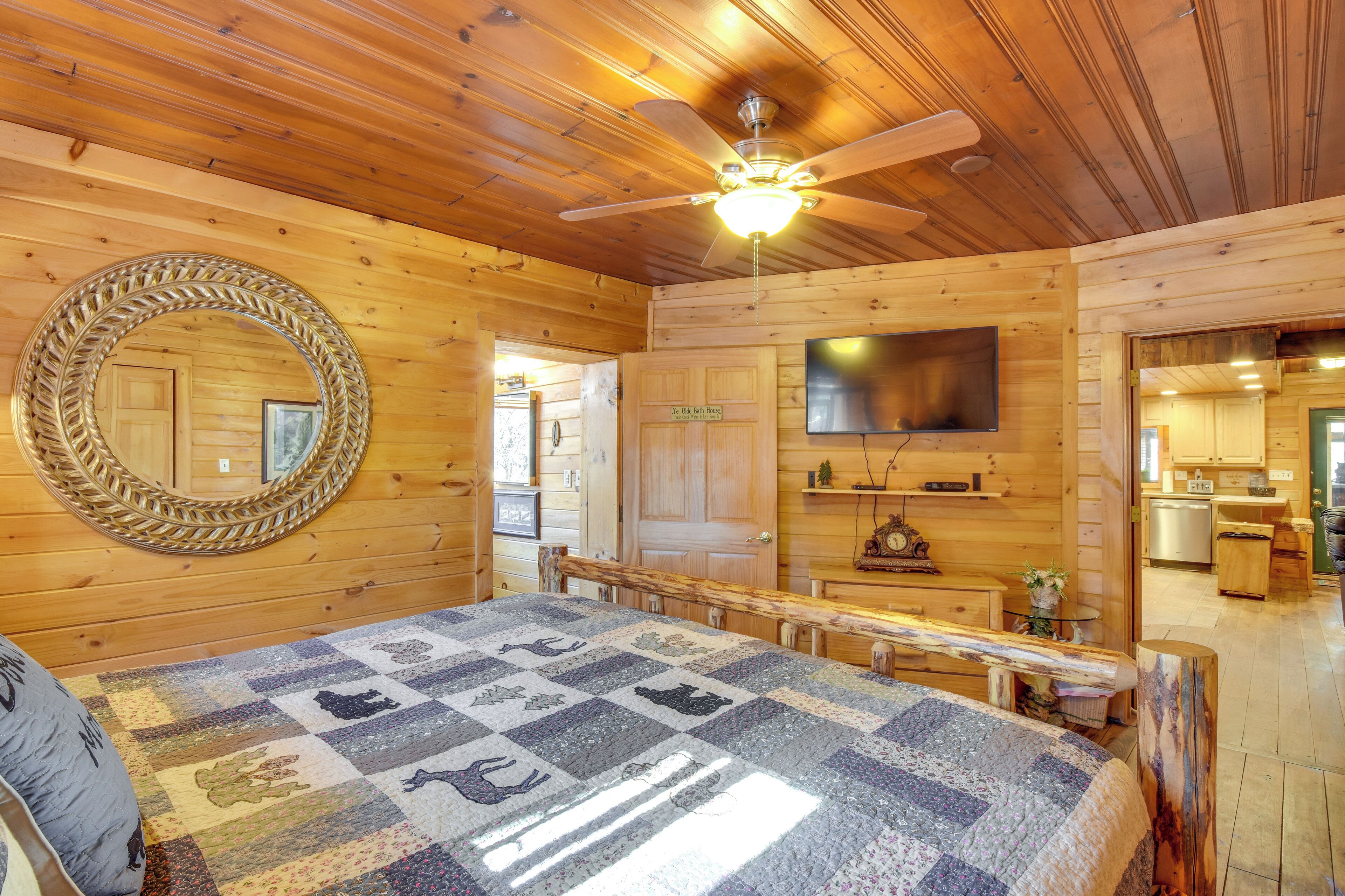 獨棟房屋 (2 Bedrooms) | 住宿內部