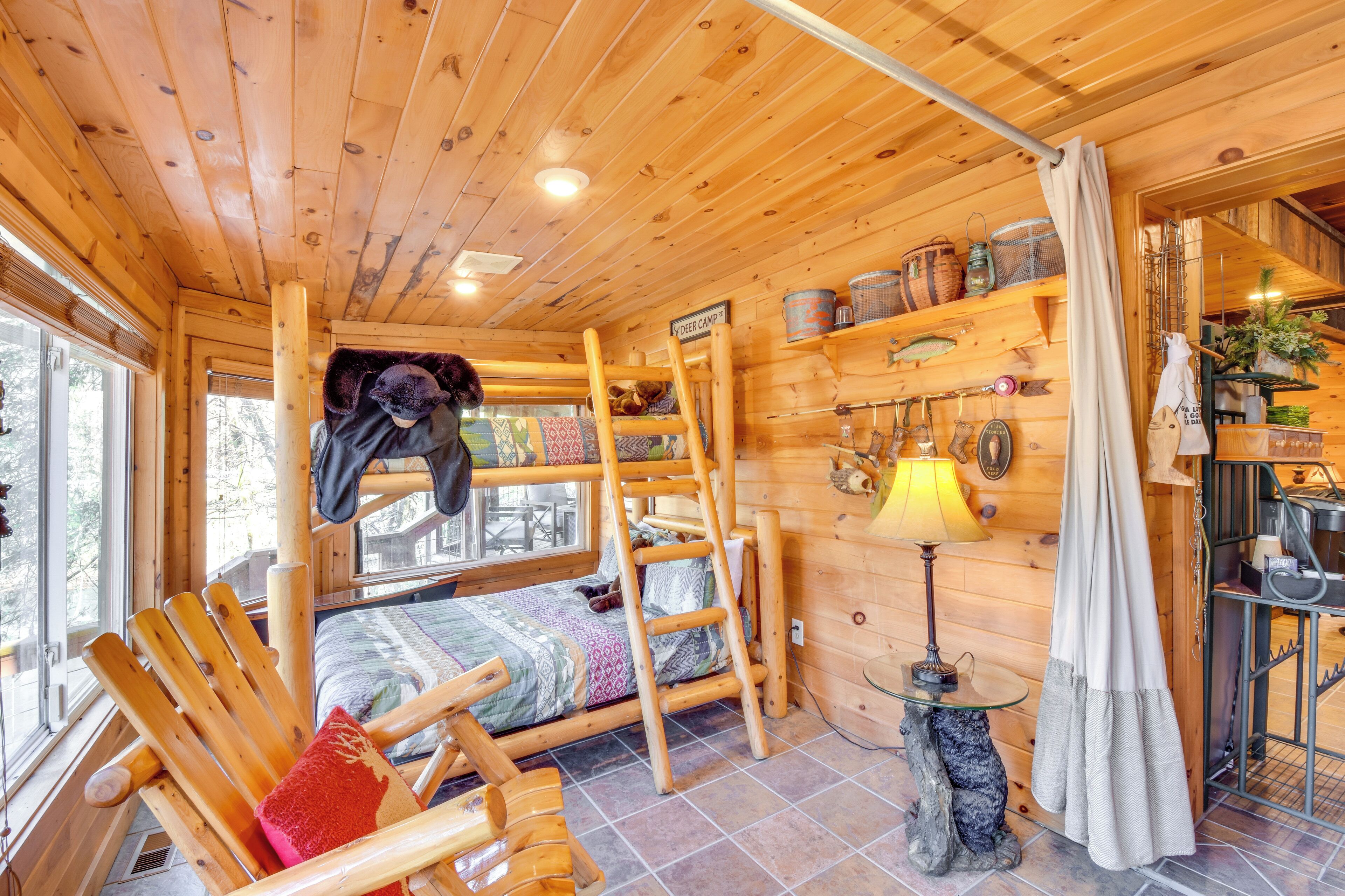 獨棟房屋 (2 Bedrooms) | 住宿內部