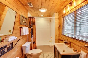 Ferienhaus (2 Bedrooms) | Innenbereich