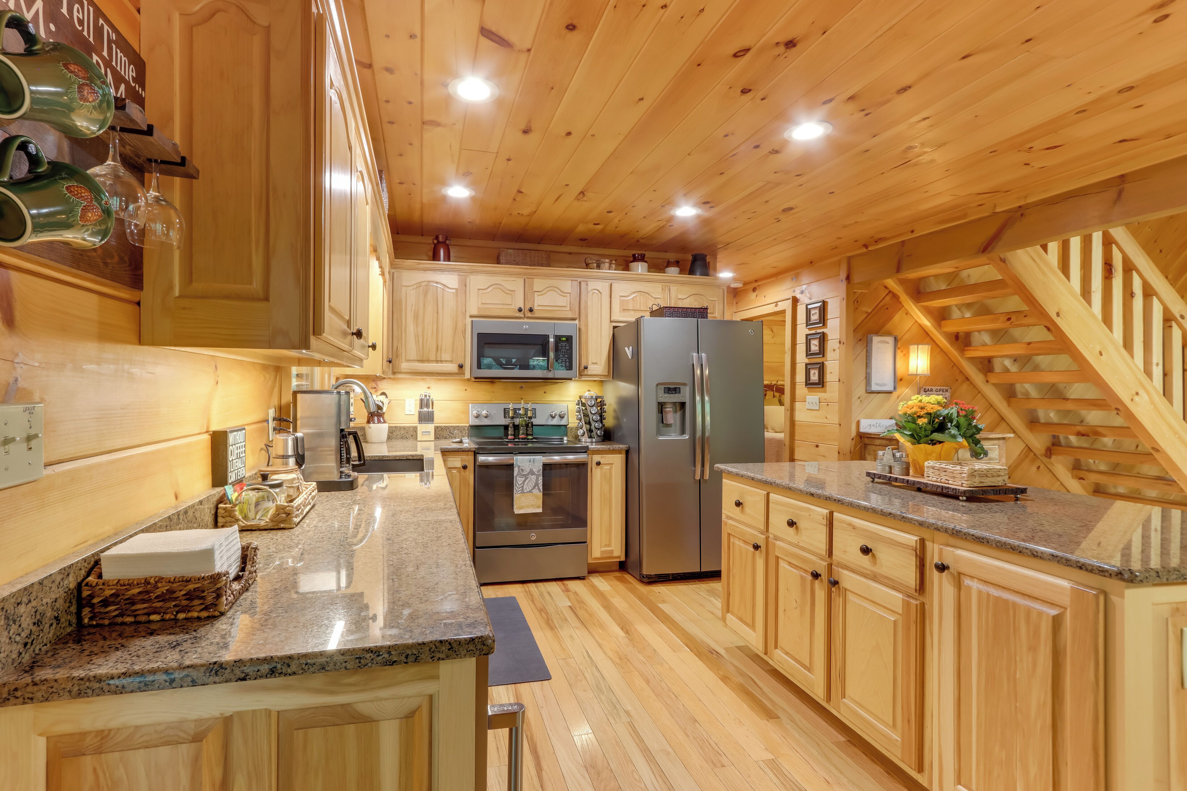 独立别墅 (2 Bedrooms) | 住宿内部