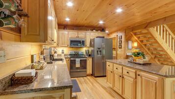 Maison (2 Bedrooms) | Intérieur