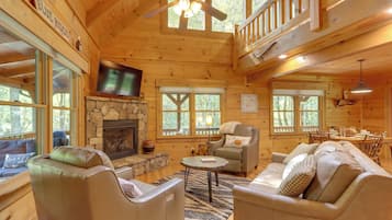 House (2 Bedrooms) | Bahagian dalam