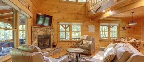 Rumah (2 Bedrooms) | Interior