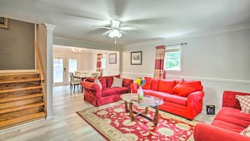 獨棟房屋 (5 Bedrooms) | 住宿內部