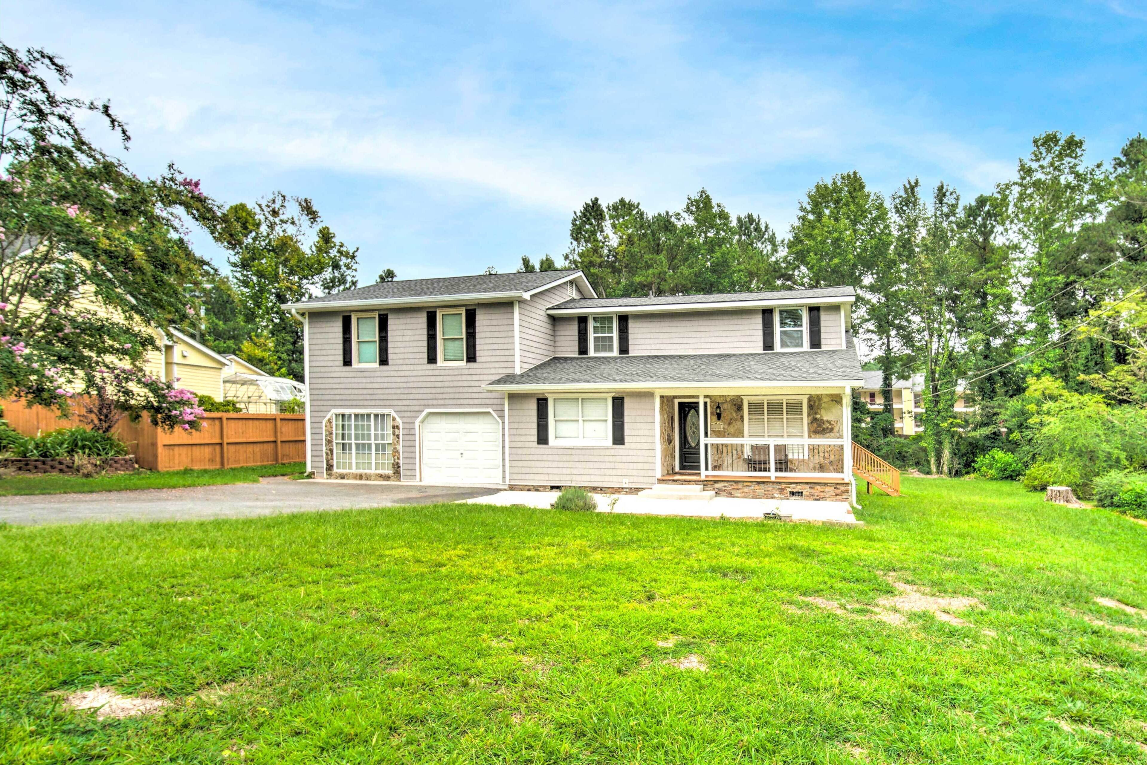 單棟房屋 (5 Bedrooms) | 內部