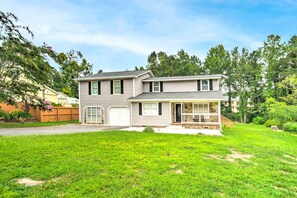 Ferienhaus (5 Bedrooms) | Innenbereich