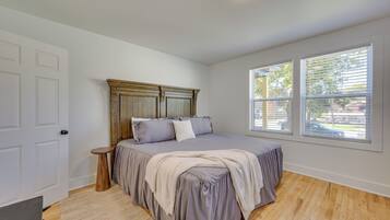 平房 (3 Bedrooms) | 住宿內部