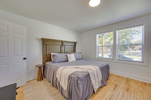 Cottage (3 Bedrooms) | Intérieur