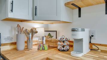 Cottage (3 Bedrooms) | Interior