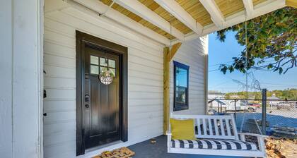 Walkable Milledgeville Cottage Near Andalusia Farm