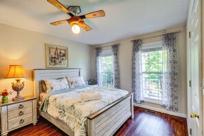 บ้านพัก (4 Bedrooms) | ภายใน