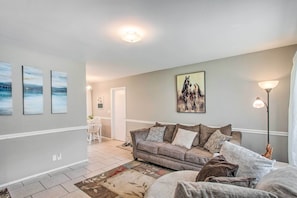 Hus (3 Bedrooms) | Interiör