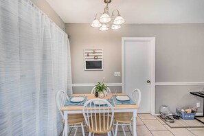 Ferienhaus (3 Bedrooms) | Innenbereich