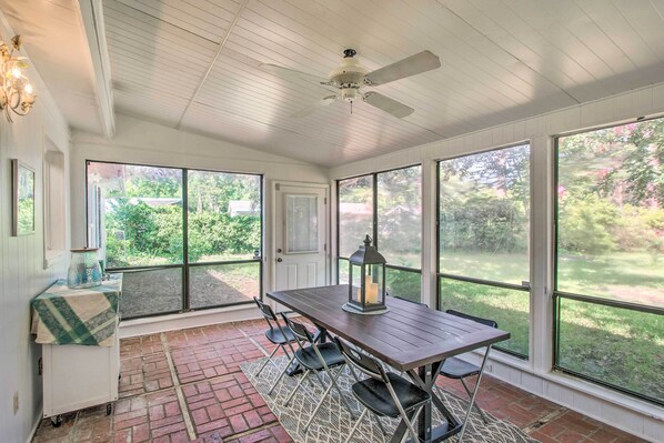 Ferienhaus (3 Bedrooms) | Innenbereich