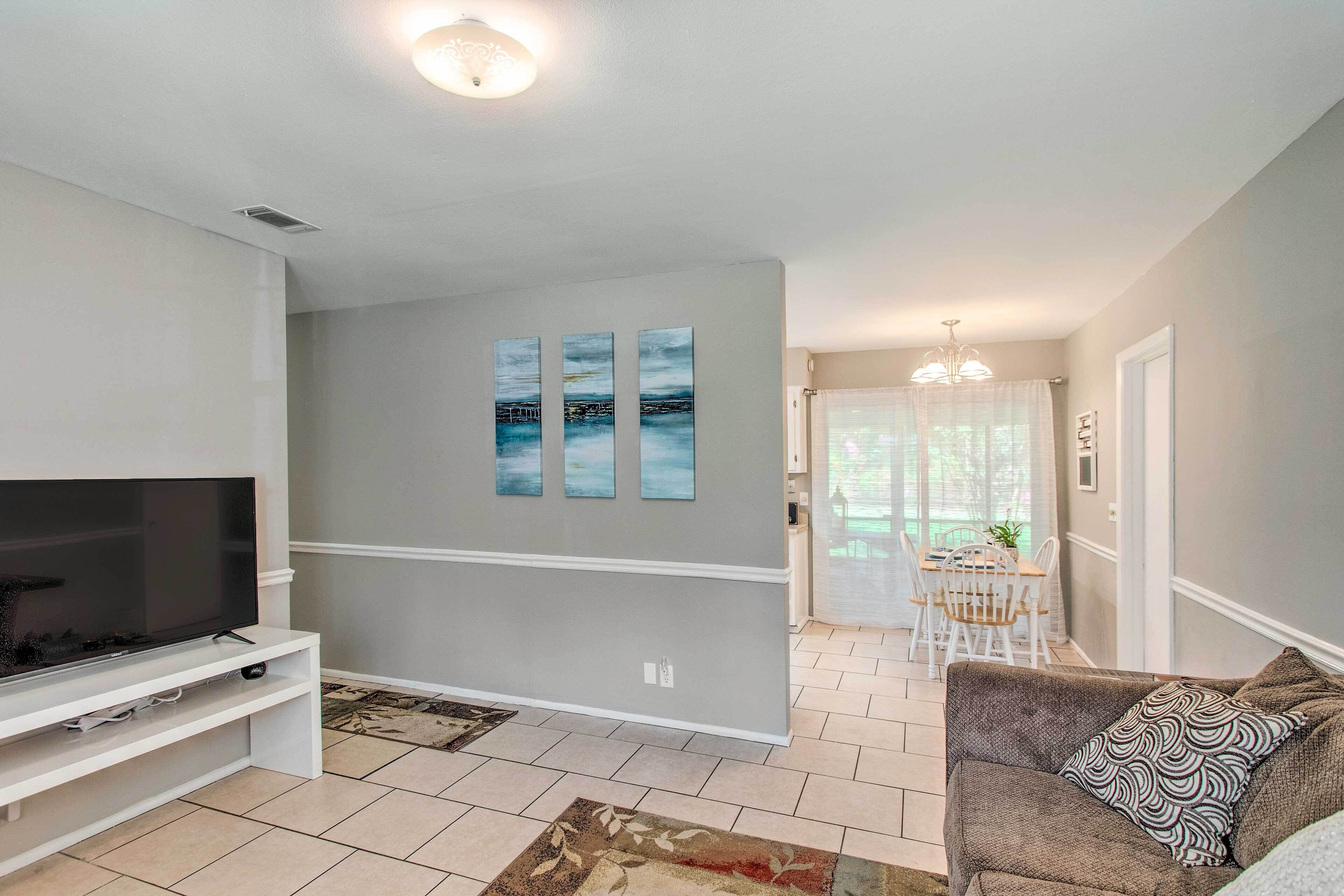 บ้านพัก (3 Bedrooms) | ภายใน