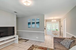 Ferienhaus (3 Bedrooms) | Innenbereich