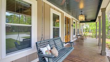 Cottage (4 Bedrooms) | Interior