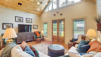 Cottage (4 Bedrooms) | Interior