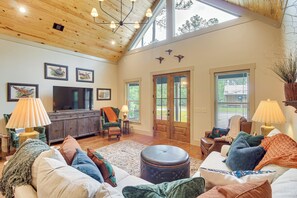 Ferienhaus (4 Bedrooms) | Innenbereich